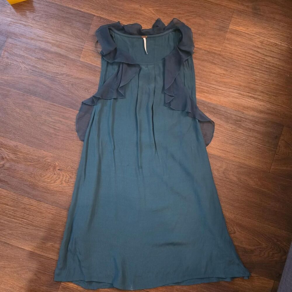 Free-people Women's Green Dress